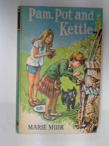 Book Pam, Pot and Kettle (Seagull Library) free