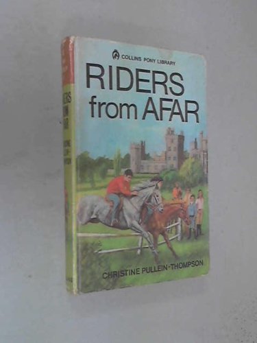 Book Riders from afar free