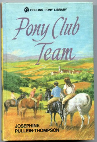 Book Pony Club Team free