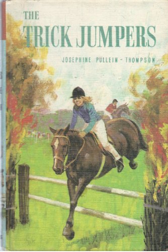 Book The Trick Jumpers free