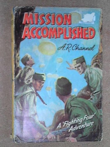 Book Mission Accomplished (boys' & Girls' Library) free