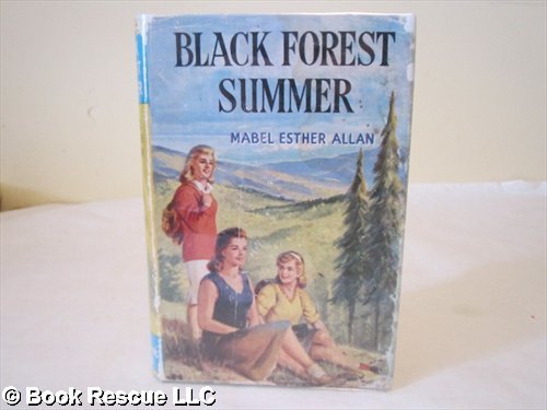 Book Black Forest Summer (Boys' & Girls' Library) free