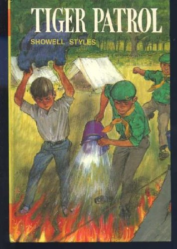 Book Tiger Patrol (boys' & Girls' Library) free Book Tiger Patrol (boys' & Girls' Library) free