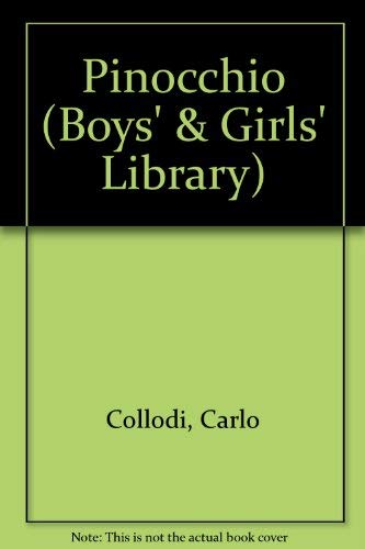 Book Pinocchio (Boys' & Girls' Library) free