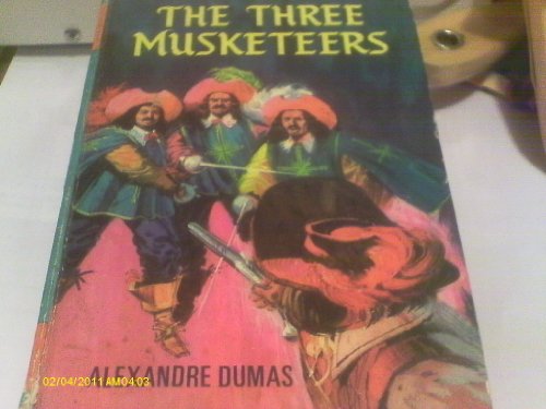 Book Three Musketeers (Boys' & Girls' Library) free
