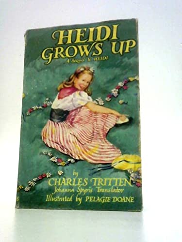 Book Heidi Grows Up (Boys' & Girls' Library) free