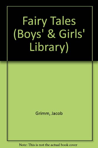 Book Fairy Tales (Boys' & Girls' Library) free