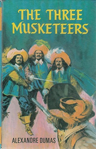 Book Three Musketeers (Boys' & Girls' Library) free
