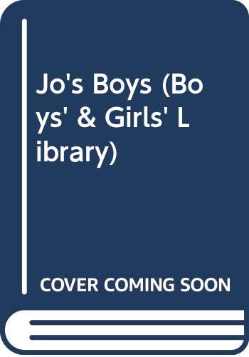 Book Jo's Boys (Boys' & Girls' Library) free
