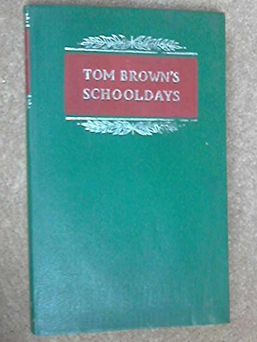 Book Tom Brown's Schooldays (Boys' & Girls' Library) free