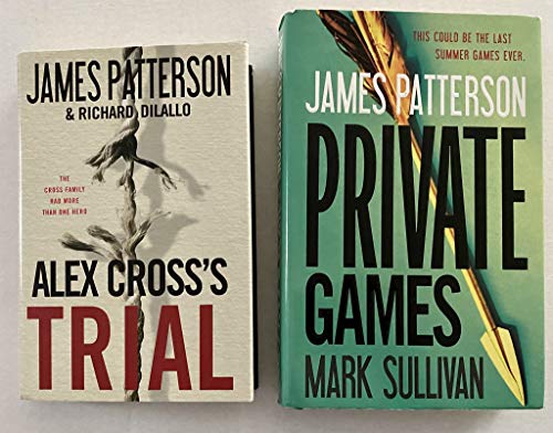 Book 2 Books 1) Alex Cross's Trial 2) Private Games free