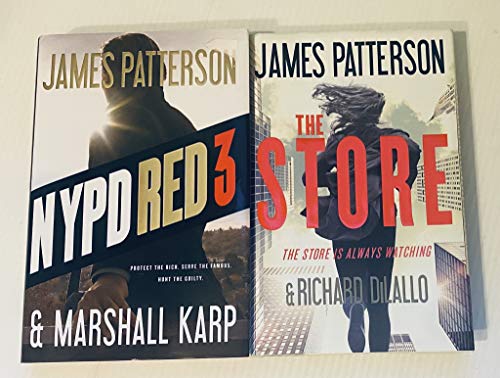 Book 2 Books! 1) NYPD 3 2) The Store free