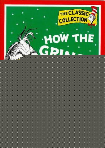 Book Dr. Seuss Classic Collection - How the Grinch Stole Christmas! free