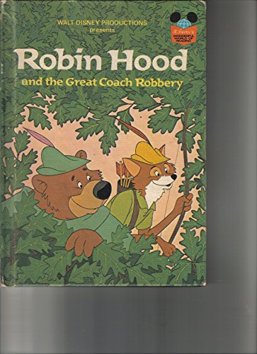 Book Robin Hood and the Great Coach Robbery free