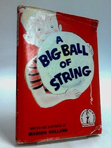 Book A Big Ball Of String free