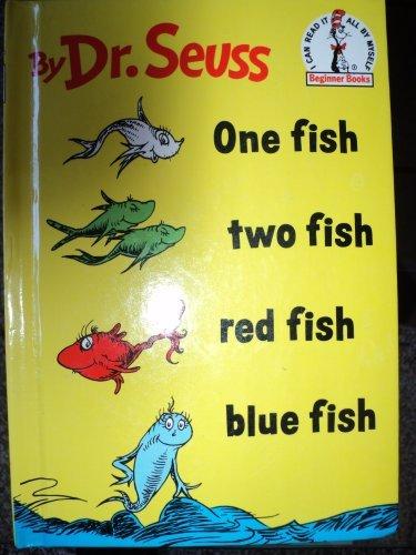Book One Fish, Two Fish, Red Fish, Blue Fish (Beginner Books) free