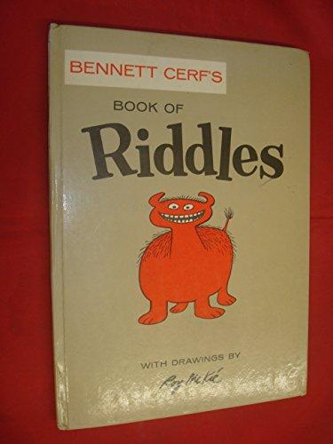 Book The Book of Riddles (Beginner Books) free