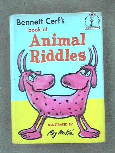 Book Animal Riddles (I Can Read It All by Myself, Beginner Books) free
