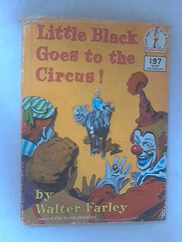 Book Little Black Goes to the Circus! free