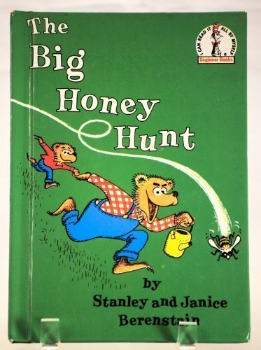 Book The Big Honey Hunt (Beginner Books) free