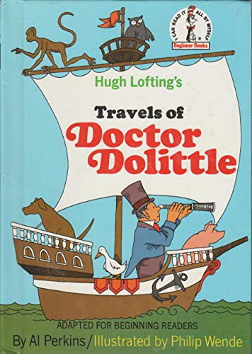 Book Hugh Lofting's Travels of Doctor Dolittle free