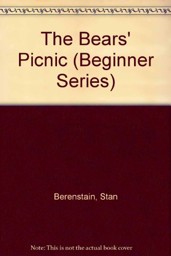 Book The Bears' Picnic (Beginner Books) free