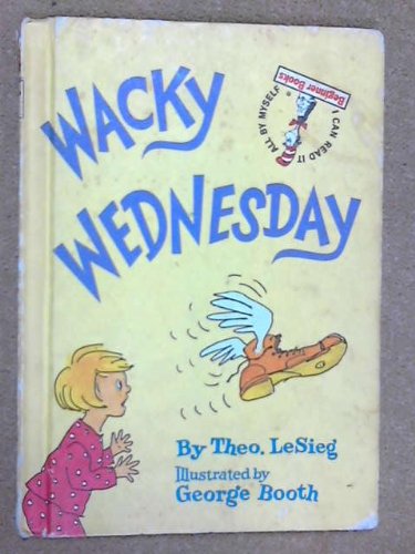 Book Wacky Wednesday (Beginner Books) (Beginning Beginner Books) free