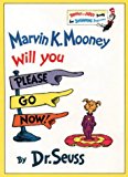 Book Marvin K. Mooney Will You Please Go Now (Beginner Books) free