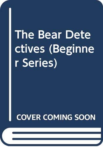 Book The Bear Detectives (Beginner Books) free