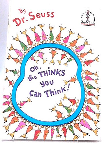 Book Oh, the Thinks You Can Think! (Beginner Books) free