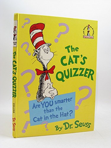 Book Cat's Quizzer (Beginner Series) free
