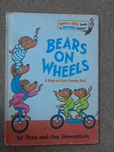 Book Bears on Wheels (Beginner Series) free