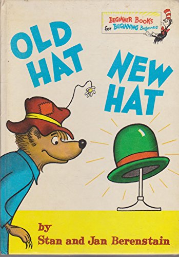 Book Old Hat, New Hat (Beginner Books) free