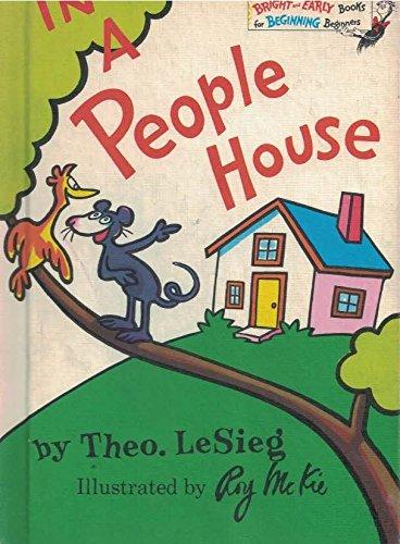 Book In a People House (A Beginning Beginner Book) (Beginner Books) free