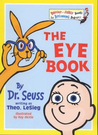 Book The Eye Book (Bright & Early Books) free