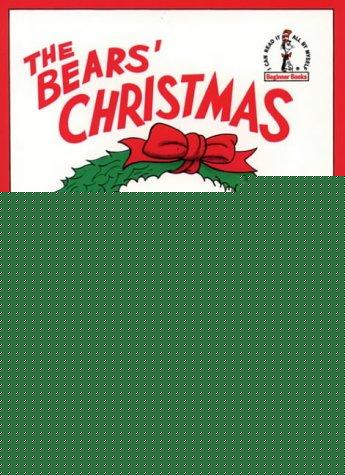 Book Bear's Christmas (Beginner Books) free