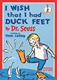Book I Wish That I Had Duck Feet (Beginner Books) free