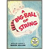 Book A Big Ball of String (Beginner Books) free