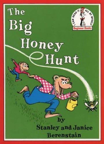 Book The Big Honey Hunt (Beginner Books) free