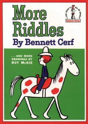 Book More Riddles (Beginner Books) free