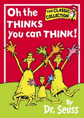 Book Oh, the Thinks You Can Think! (Beginner Books) free