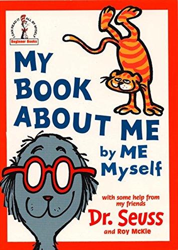 Book My Book About Me (Beginner Books) free