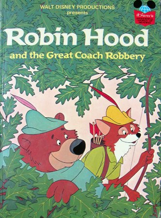 Book Robin Hood and the Great Coach Robbery free