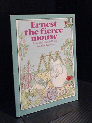 Book Ernest the Fierce Mouse (Reading Is Fun) free