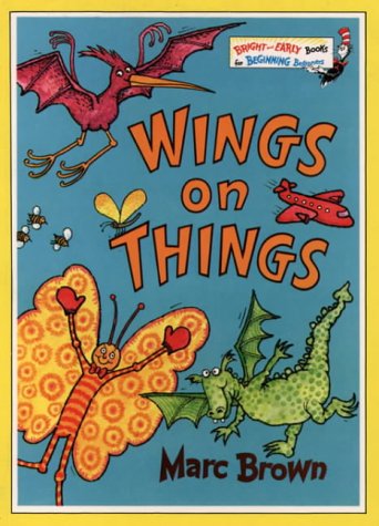 Book Wings on Things (Bright and Early Books for Beginners) (Bright & Early Books) free