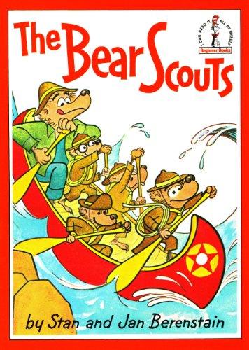 Book The Bear Scouts (Beginner Books) free