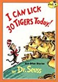 Book I Can Lick 30 Tigers Today! (Dr.Seuss Classic Collection) free