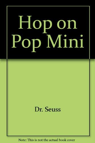 Book Hop on Pop Mini free