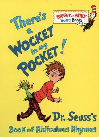 Book There's a Wocket in My Pocket (Bright & Early Board Books) free