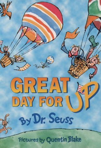 Book A Great Day for Up (Bright & Early Books for Beginning Beginners) free